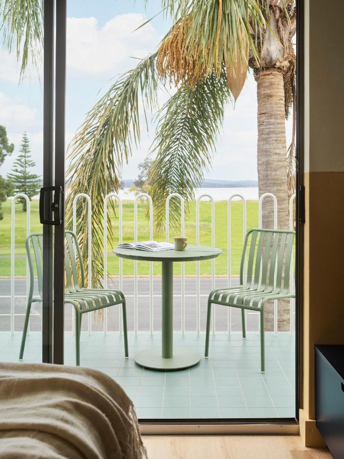 Hotel The Isla Batemans Bay Exterior foto